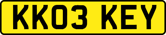 KK03KEY