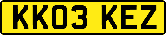 KK03KEZ