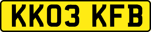 KK03KFB