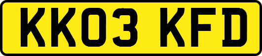 KK03KFD