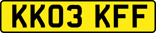 KK03KFF