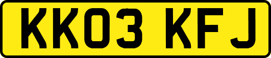 KK03KFJ