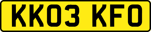 KK03KFO
