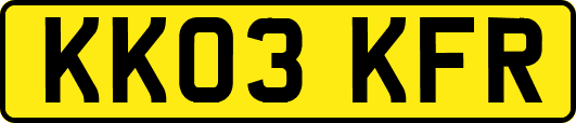 KK03KFR