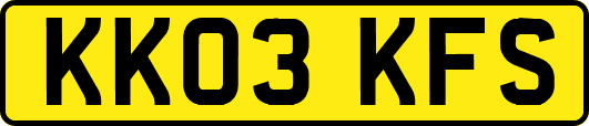 KK03KFS