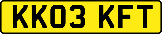 KK03KFT