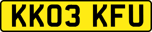 KK03KFU