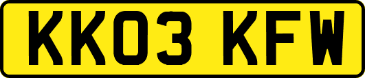 KK03KFW