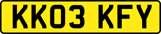 KK03KFY