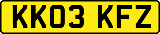 KK03KFZ