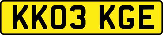 KK03KGE