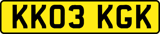 KK03KGK