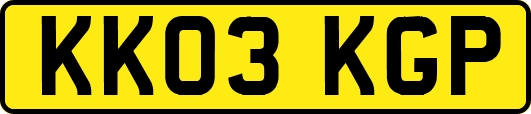 KK03KGP