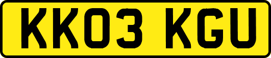KK03KGU