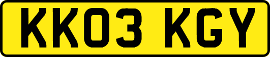 KK03KGY