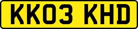 KK03KHD