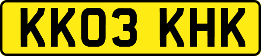 KK03KHK