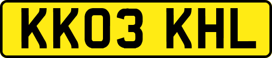 KK03KHL