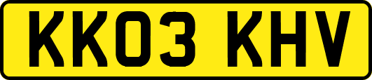 KK03KHV