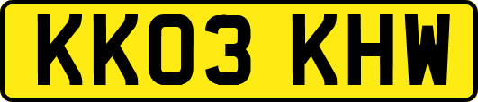 KK03KHW