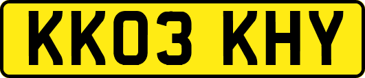 KK03KHY