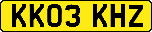 KK03KHZ