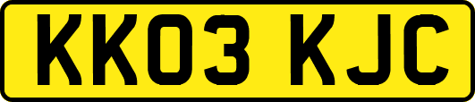 KK03KJC