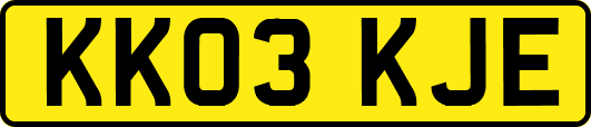 KK03KJE