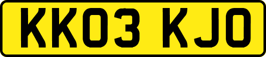 KK03KJO