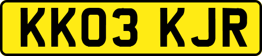 KK03KJR
