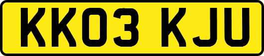 KK03KJU