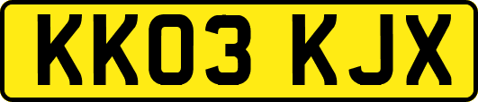 KK03KJX