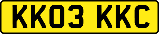 KK03KKC