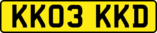 KK03KKD