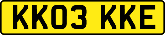 KK03KKE