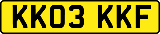 KK03KKF