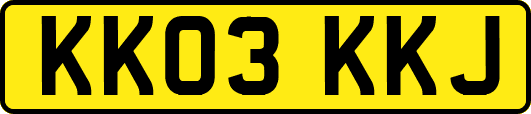 KK03KKJ