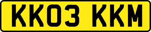KK03KKM