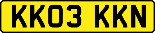 KK03KKN