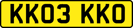 KK03KKO