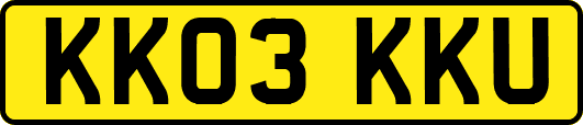 KK03KKU