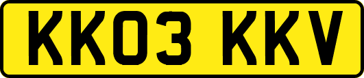 KK03KKV