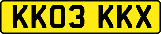 KK03KKX