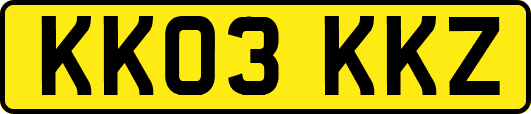 KK03KKZ