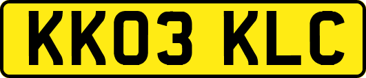 KK03KLC