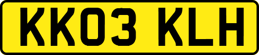 KK03KLH
