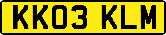 KK03KLM
