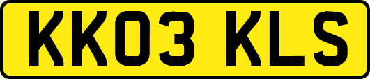 KK03KLS