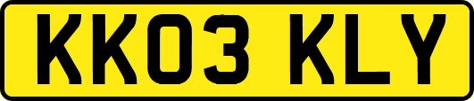 KK03KLY