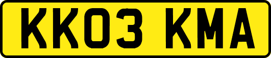 KK03KMA